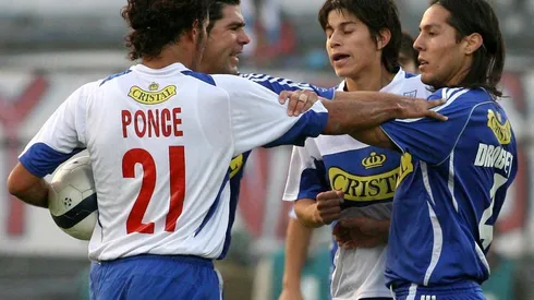 Hugo Droguett aconsejó a un jugador de Universidad de Chile.