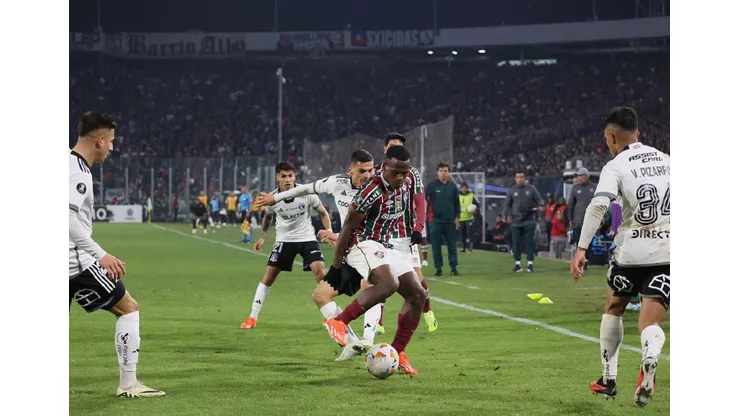 Colo Colo visitará a Alianza Lima por Copa Libertadores (Foto: Dragomir Yankovic/Photosport)