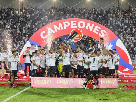 Partido entre Colo Colo vs Quillón ya tendría estadio definido