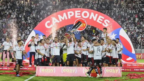 Colo Colo enfrentaría a Quillón en el Ester Roa por Copa Chile