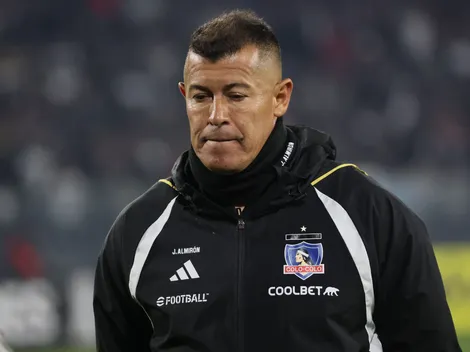 Campeón internacional con Colo Colo duda de Jorge Almirón: "Que no invente"