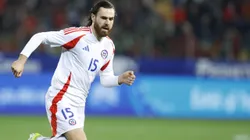 Ben Brereton está en la prenómina de La Roja para la Copa América 2024.