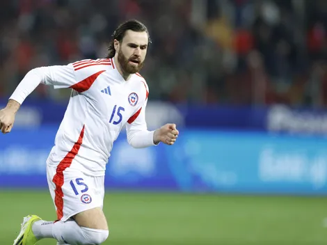 Ricardo Gareca ilusiona a Ben Brereton con La Roja