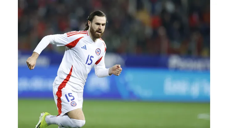 Ben Brereton está en la prenómina de La Roja para la Copa América 2024.