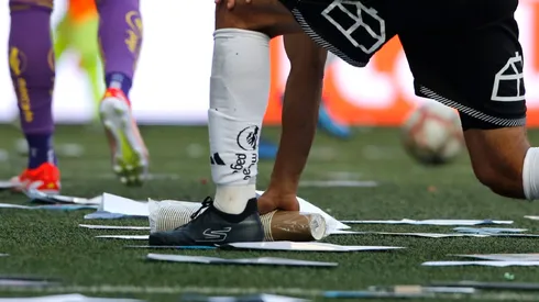 Claudio Borghi se cansó de los hechos de violencia.