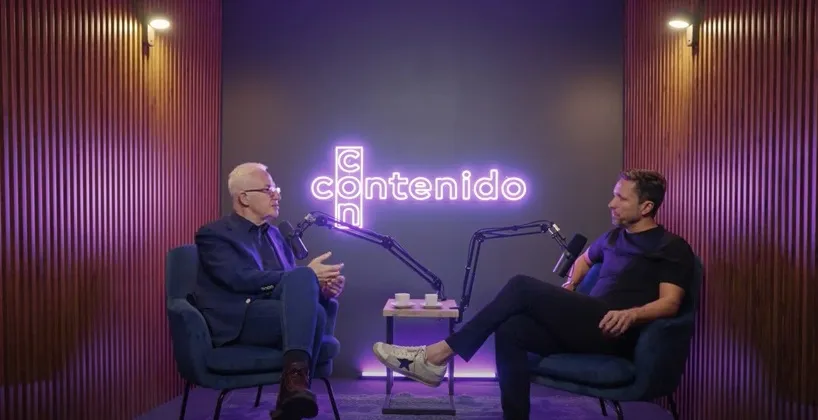 La sinceridad de Carcuro con Sagredo (Captura)