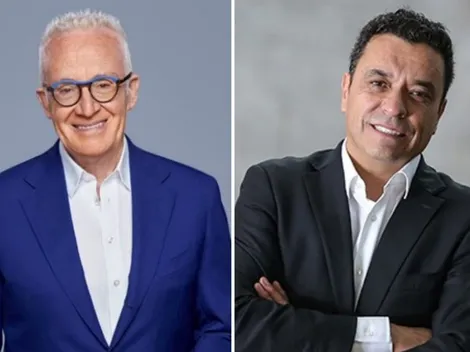 Carcuro recuerda el momento en que perdió con Palma