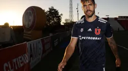 Joaquín Larrivey elige a su jugador favorito de la U