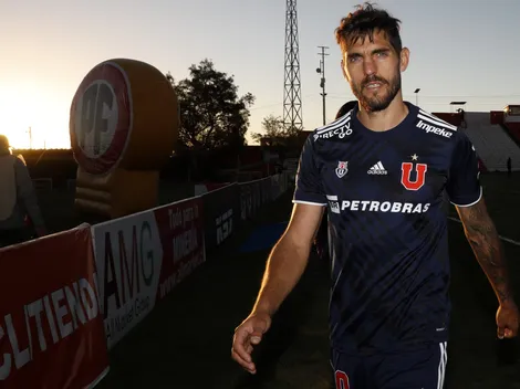 Joaquín Larrivey elige a su jugador favorito de la U