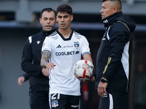 Amenazan con demanda: Problema envuelve a Wiemberg previo al Colo Colo vs Alianza Lima