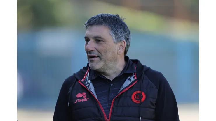 Gerardo Ameli reveló quién será el nuevo DT de Cobreloa.