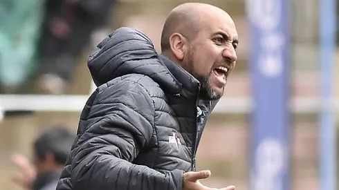 Sebastián Núñez de candidato número 1 a la banca de Cobreloa, a borrado.