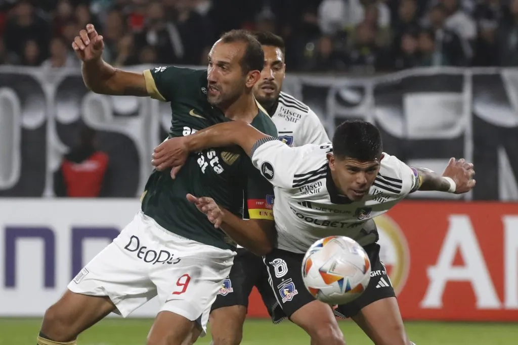 Los albos deben ir por la hazaña en Lima para seguir tranquilos hasta la última fecha (Fecha: Jonnathan Oyarzun/Photosport)