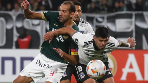 Alianza Lima tiene novedades de último minuto antes de enfrentar a Colo Colo Jonnathan Oyarzun/Photosport