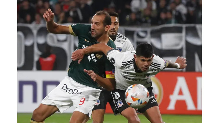 Alianza Lima tiene novedades de último minuto antes de enfrentar a Colo Colo Jonnathan Oyarzun/Photosport