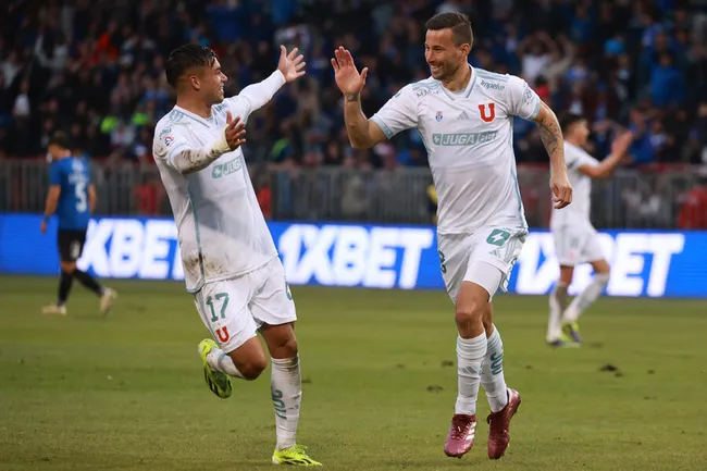 Pons, otro cuestionado por Ramos (Photosport)