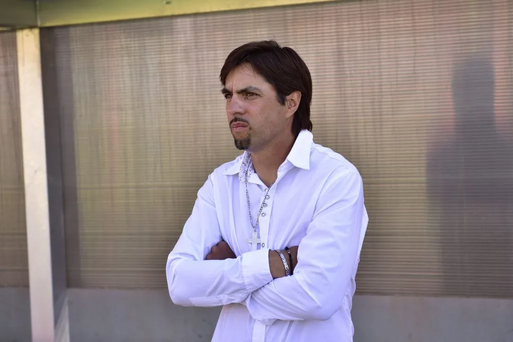 César Vigevani se declara hincha acérrimo de Cobreloa