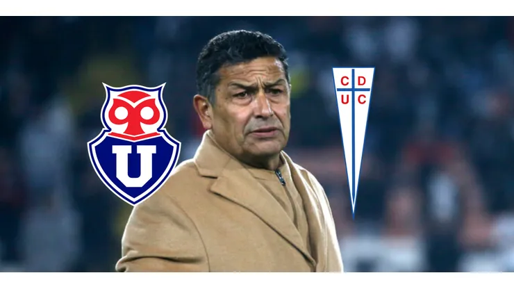 Mortero Aravena ya vibra con el Clásico Universitario.