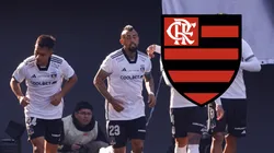 Flamengo tendría en carpeta a jugador de Colo Colo.