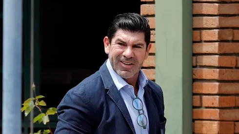 Marcelo Salas respalda el trabajo de Ricardo Gareca.