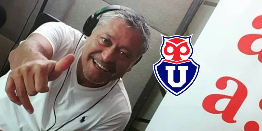 Pato Yáñez pidió refuerzos para Universidad de Chile.