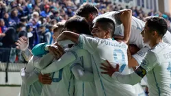 Ex azul aboga por la consolidación de un jugador azul.