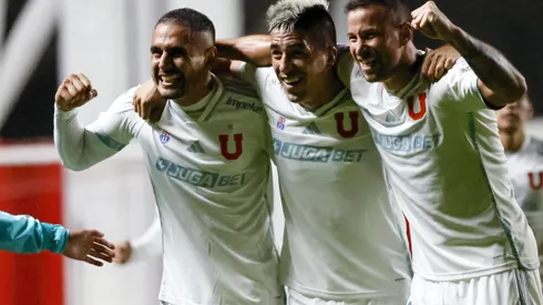 Romai Ugarte está fascinado con este jugador de Universidad de Chile.