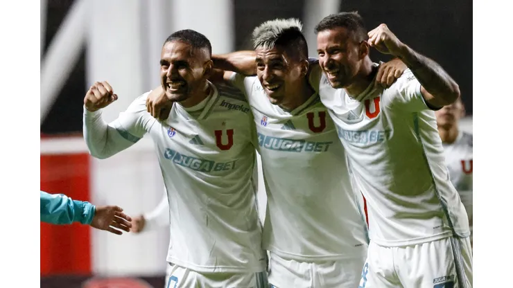 Romai Ugarte está fascinado con este jugador de Universidad de Chile.