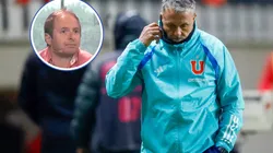 Coke Hevia criticó a Universidad de Chile a pesar de la victoria.