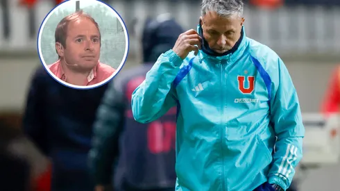 Coke Hevia criticó a Universidad de Chile a pesar de la victoria.