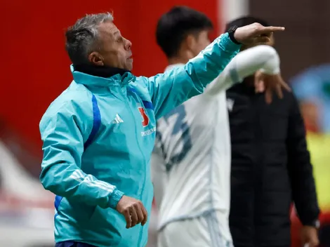 Gustavo Álvarez envió mensaje a la UC tras triunfo ante La Calera