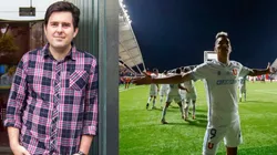 Arcos quedó gratamente sorprendido con el segundo tiempo de la U.