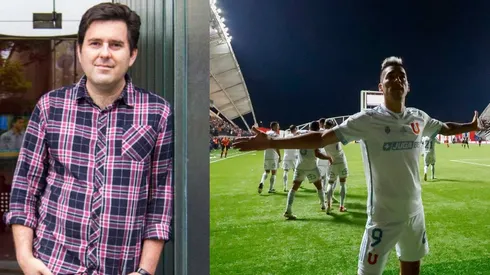 Arcos quedó gratamente sorprendido con el segundo tiempo de la U.