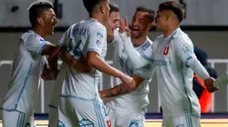 Universidad de Chile se impone ante Unión La Calera en el Nicolás Chahuán Andres Pina/Photosport