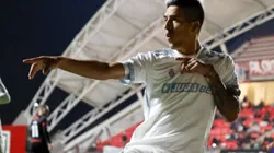 Universidad de Chile se prepara para el Clásico Universitario.