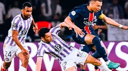 Gabriel Suazo fue el verdugo de Kylian Mbappé en su despedida del PSG