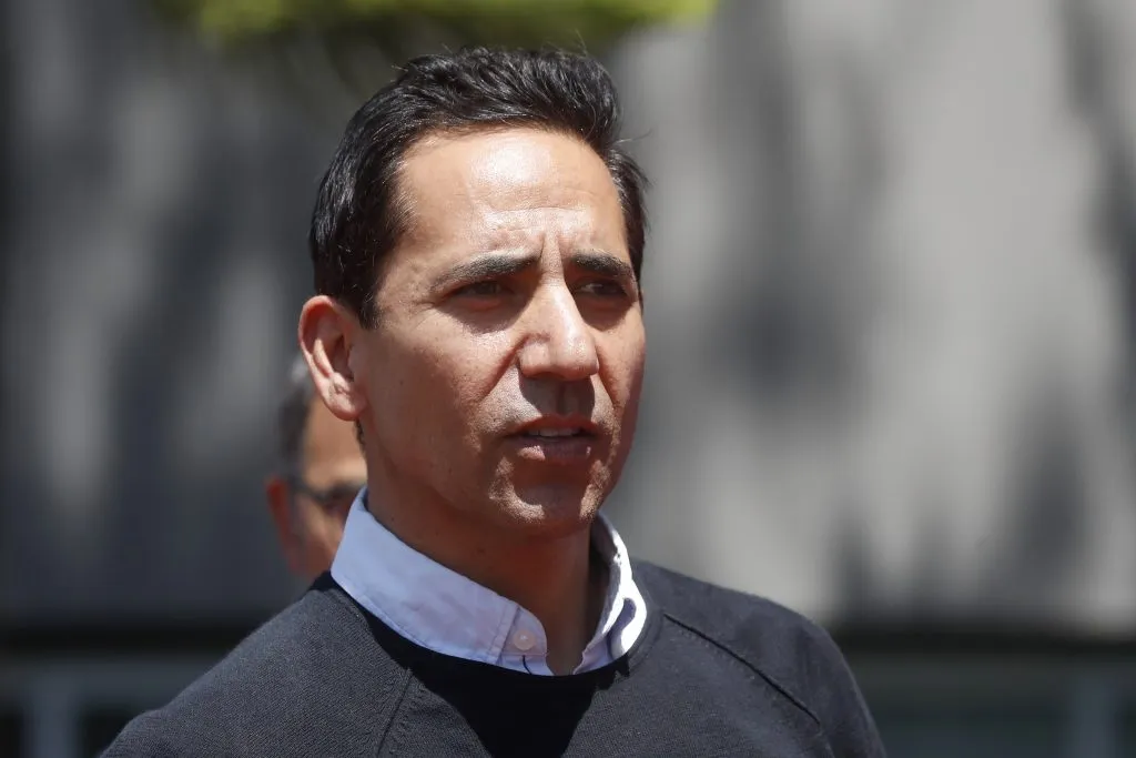 Robles había asumido dichas funciones el 22 de diciembre de 2022 | FOTO: Jonnathan Oyarzun/Photosport