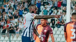 Cecilio Waterman sería la gran novedad de Alianza Lima ante Colo Colo