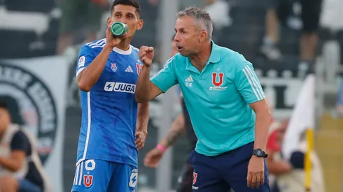 Israel Poblete tendrá un curioso rol en Universidad de Chile.