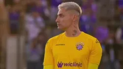 Campos está full mentalizado en San Antonio Unido.