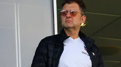 Aníbal Mosa exime de responsabilidad a Colo Colo (Foto: Sebastian Cisternas/Photosport)