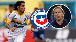 Ricardo Gareca contó la firme por la situación de Luciano Cabral en La Roja