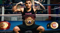 Andrés Campos saldrá en búsqueda de un triunfo. Para ello, necesita apoyo económico.