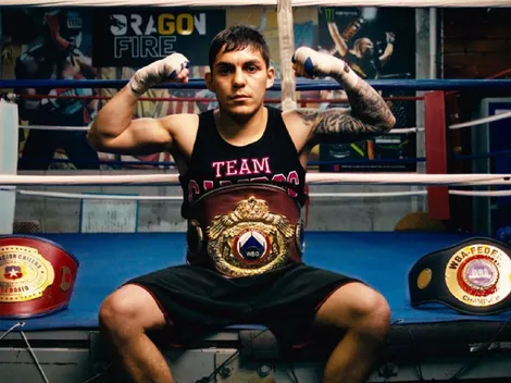 Andrés Campos buscará nueva oportunidad por un título mundial