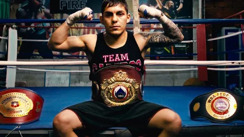 Andrés Campos saldrá en búsqueda de un triunfo. Para ello, necesita apoyo económico.