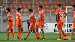 Cobreloa suma cuatro derrotas consecutivas en el Torneo Nacional.