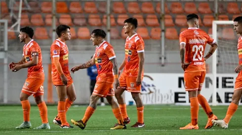 Cobreloa suma cuatro derrotas consecutivas en el Torneo Nacional.