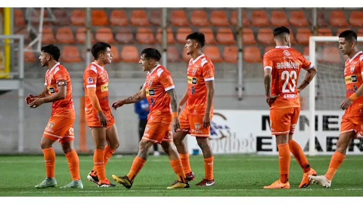 Cobreloa suma cuatro derrotas consecutivas en el Torneo Nacional.