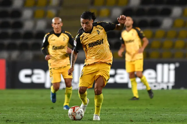 Cabral ha sido figura en Coquimbo | Foto: Photosport