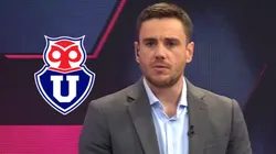 Gonzalo Fouillioux se extraña por esta decisión de Gustavo Álvarez en la U